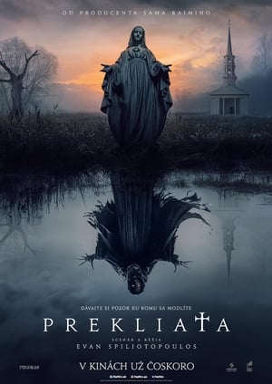 Poster Prekliata 2021