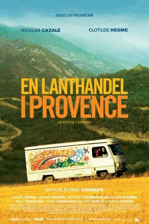 Image En lanthandel i Provence