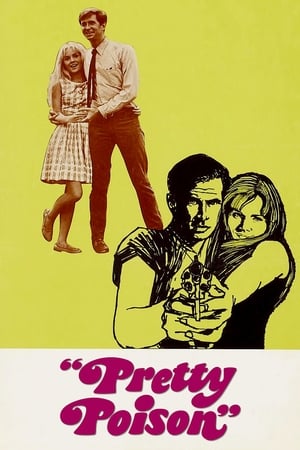 Poster Pretty Poison 1968