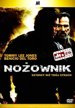 Poster Nożownik 2003