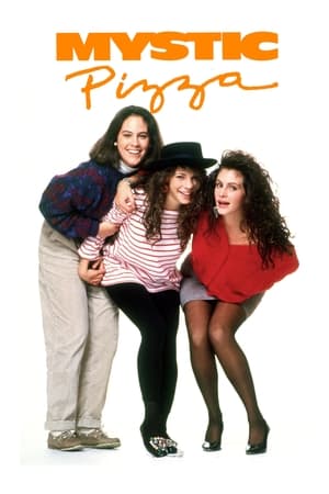 Poster Tre tjejer 1988