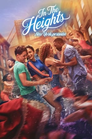 In the Heights – New York peremén 2021