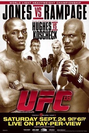 Télécharger UFC 135: Jones vs. Rampage ou regarder en streaming Torrent magnet 