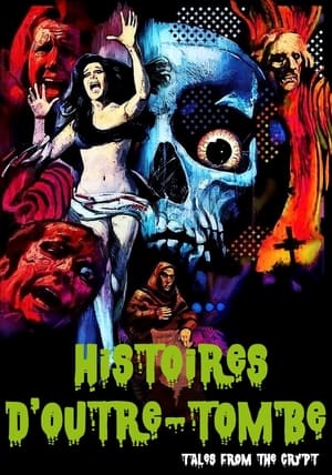 Poster Histoires d'outre-tombe 1972