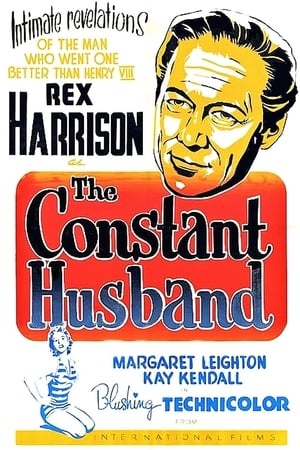 Poster The Constant Husband 1955