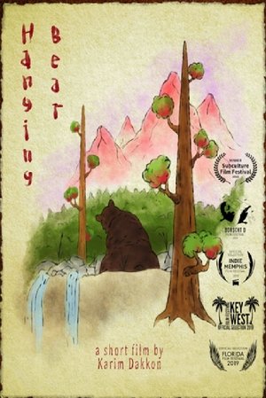 Hanging Bear (2019)