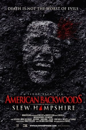 Poster American Backwoods: Slew Hampshire 2015