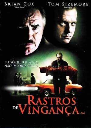 Poster Rastros de vingança 2008