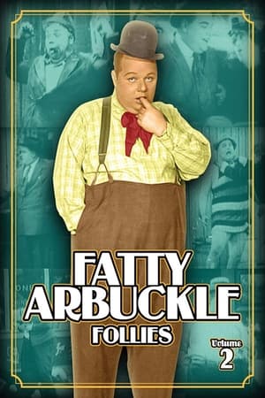 Poster Fatty's New Role 1915