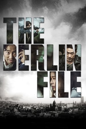 Poster The Berlin File 2013