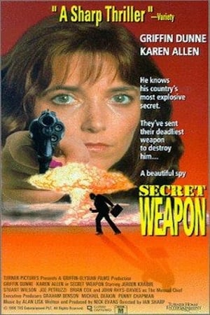Poster Secret Weapon 1990