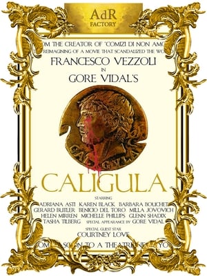 Trailer for a Remake of Gore Vidal's Caligula 2005