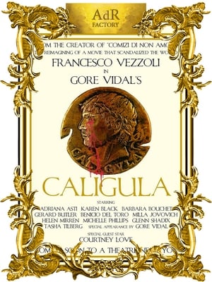 Poster Trailer for a Remake of Gore Vidal's Caligula 2005