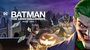 Capture of Batman: The Long Halloween, Part One (2021) HD Монгол Хадмал