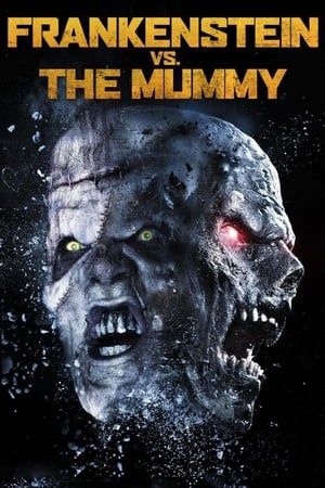 Poster Frankenstein vs. The Mummy 2015