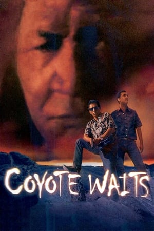 Poster Coyote Waits 2003