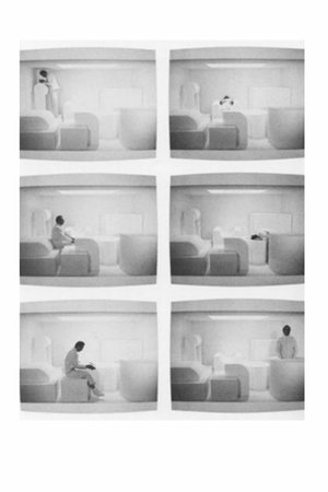 Proposal for Habitacle (1991)