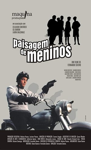 Paisagem de Meninos 2003