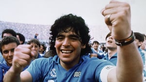 Diego Maradona