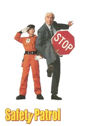 Poster Safety Patrol! 1998
