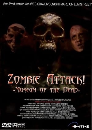 Image Zombie Attack: Museum of the Dead