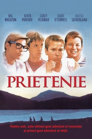 Poster Prietenie 1986