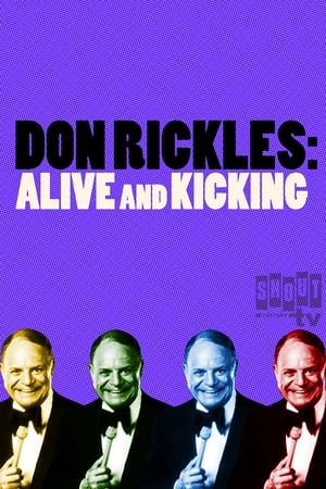 Don Rickles: Alive And Kicking 1972