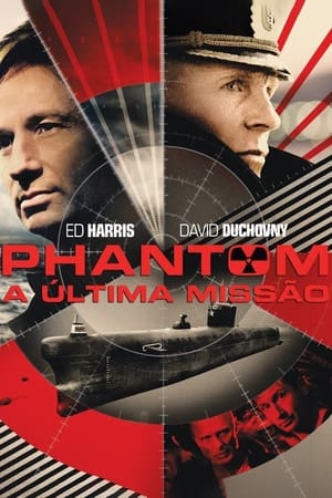 Poster Phantom - Submarino Fantasma 2013