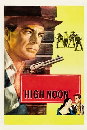 Poster High Noon 1952