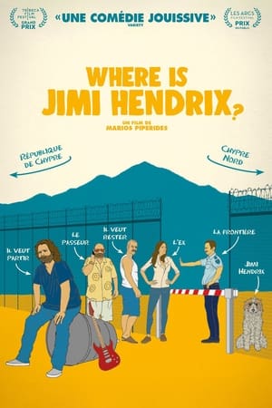 Where Is Jimi Hendrix ?