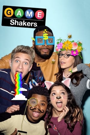 Poster Game Shakers 2015