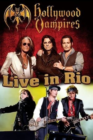 Télécharger Hollywood Vampires - Rock in Rio 2015 ou regarder en streaming Torrent magnet 