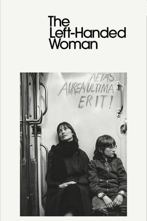 Poster The Left-Handed Woman 1977