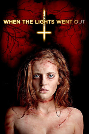 Poster El exorcismo de Sally 2012