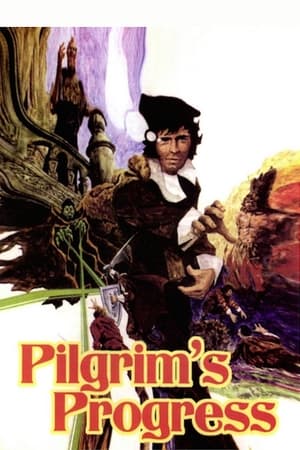 Poster Pilgrim's Progress 1978