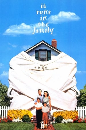 Poster It Runs in the Family 1994