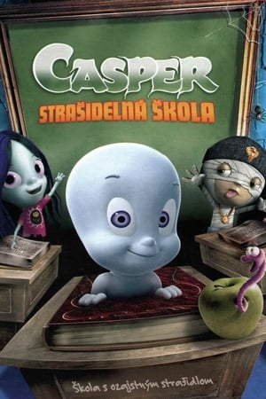 Casper a strašidelná škola 2006