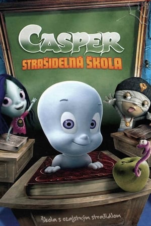 Image Casper a strašidelná škola