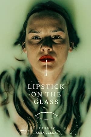 Image Lipstick on the Glass
