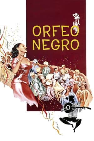 Poster Orfeo negro 1959