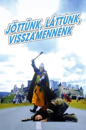 Image Jöttünk, láttunk, visszamennénk