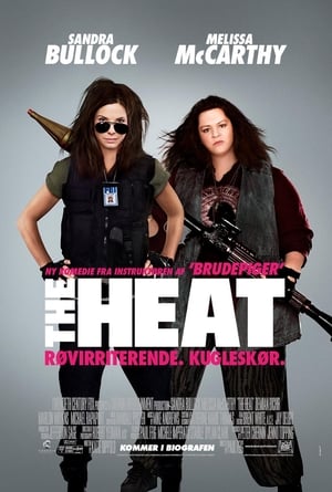 Poster The Heat 2013