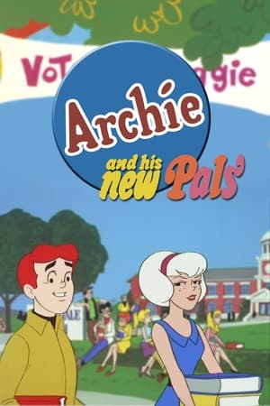 Poster Archie and His New Pals 1969