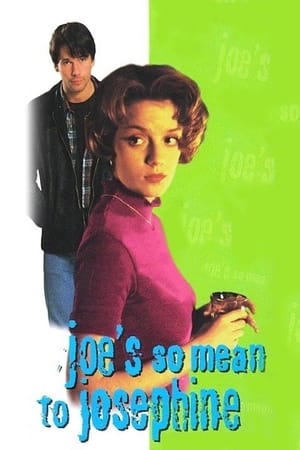 Poster Joe's So Mean to Josephine 1997