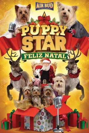 Image Puppy Star Christmas