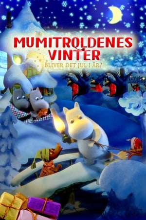 Poster Mumitroldenes vinter 2017