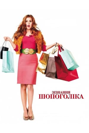 Poster Зізнання шопоголіка 2009