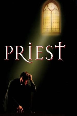 Poster Priest 1995