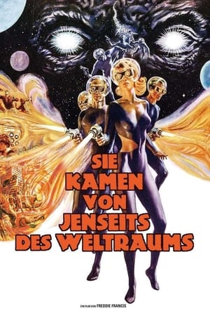 Image Sie kamen von jenseits des Weltraums