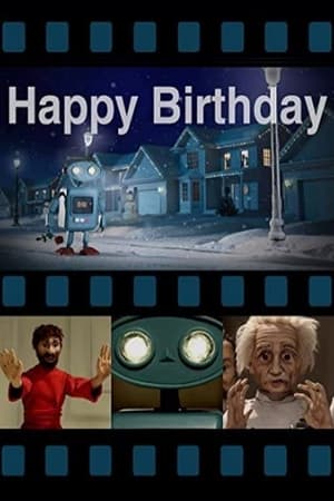 Poster Happy Birthday 2011